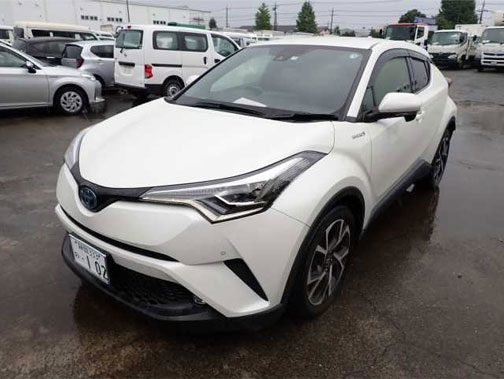 2019 Toyota Prius